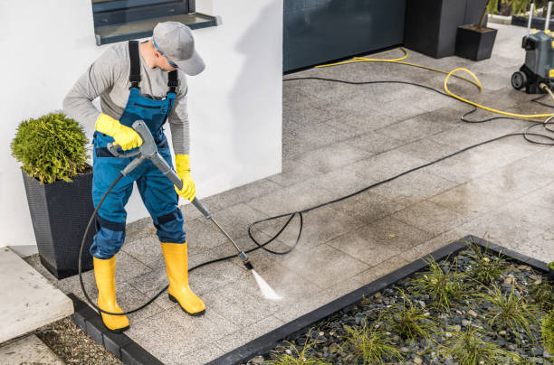 Why Choose Our Certified Pressure Washing Experts for Your Project Needs in Wabasso, FL?